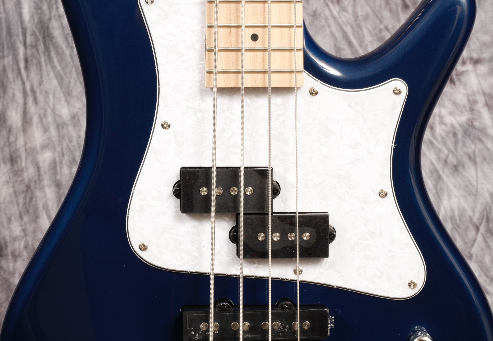 Ibanez SRMD200 - Mezzo Bass.