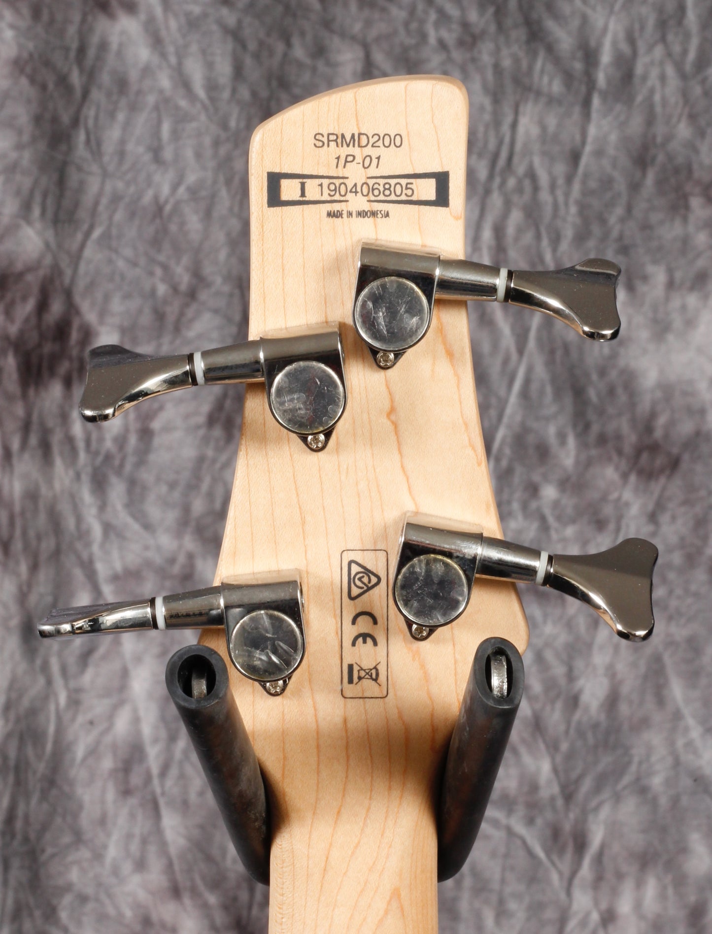 Ibanez SRMD200 - Mezzo Bass.
