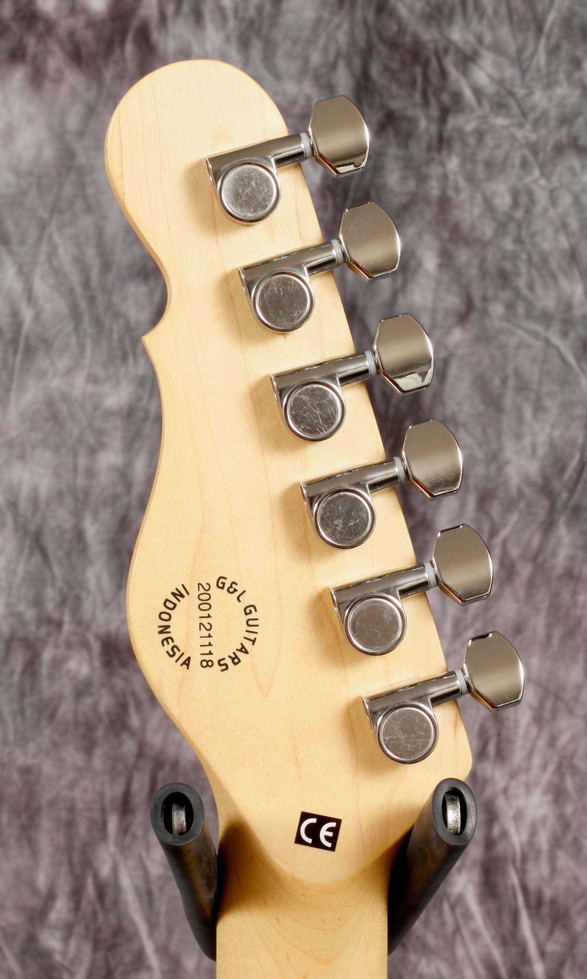 G&L ASAT Classic Alnico Sonic Blue (Main Street Series).