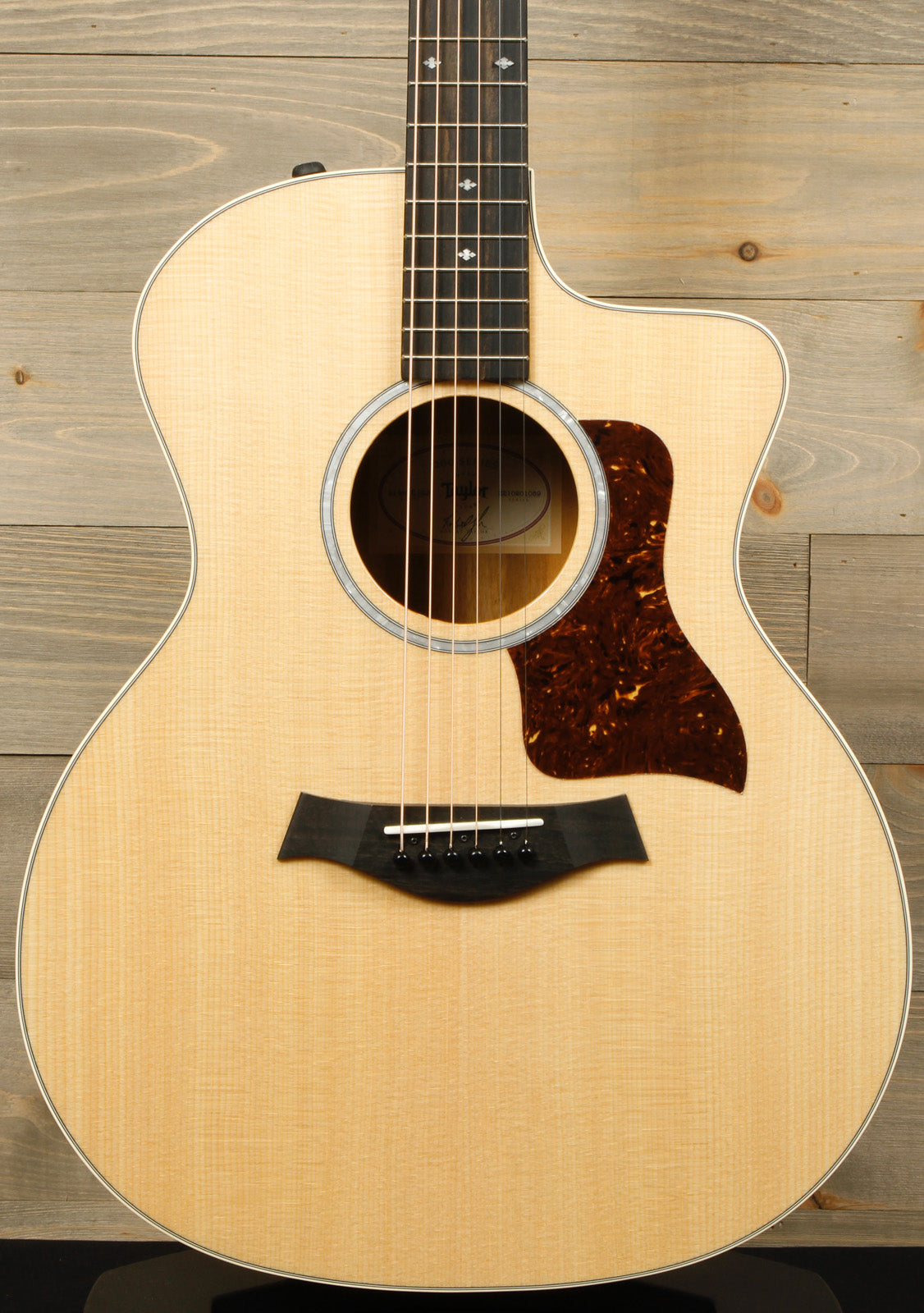 Taylor 214ce-K DLX DEMO with Free Gift Taylor
