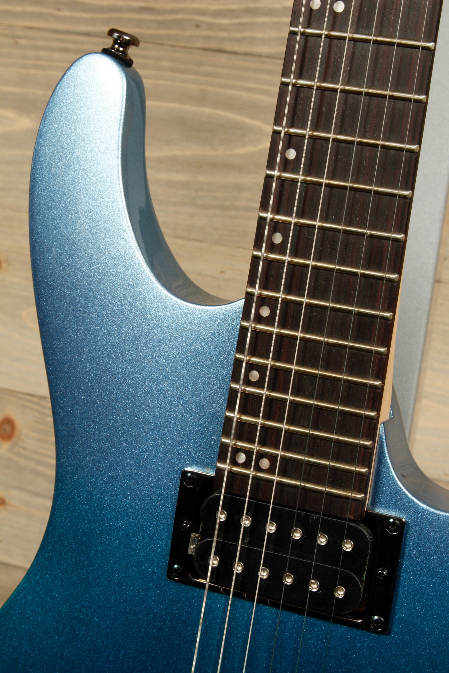 Ibanez S521 - Ocean Fade Metallic Ibanez
