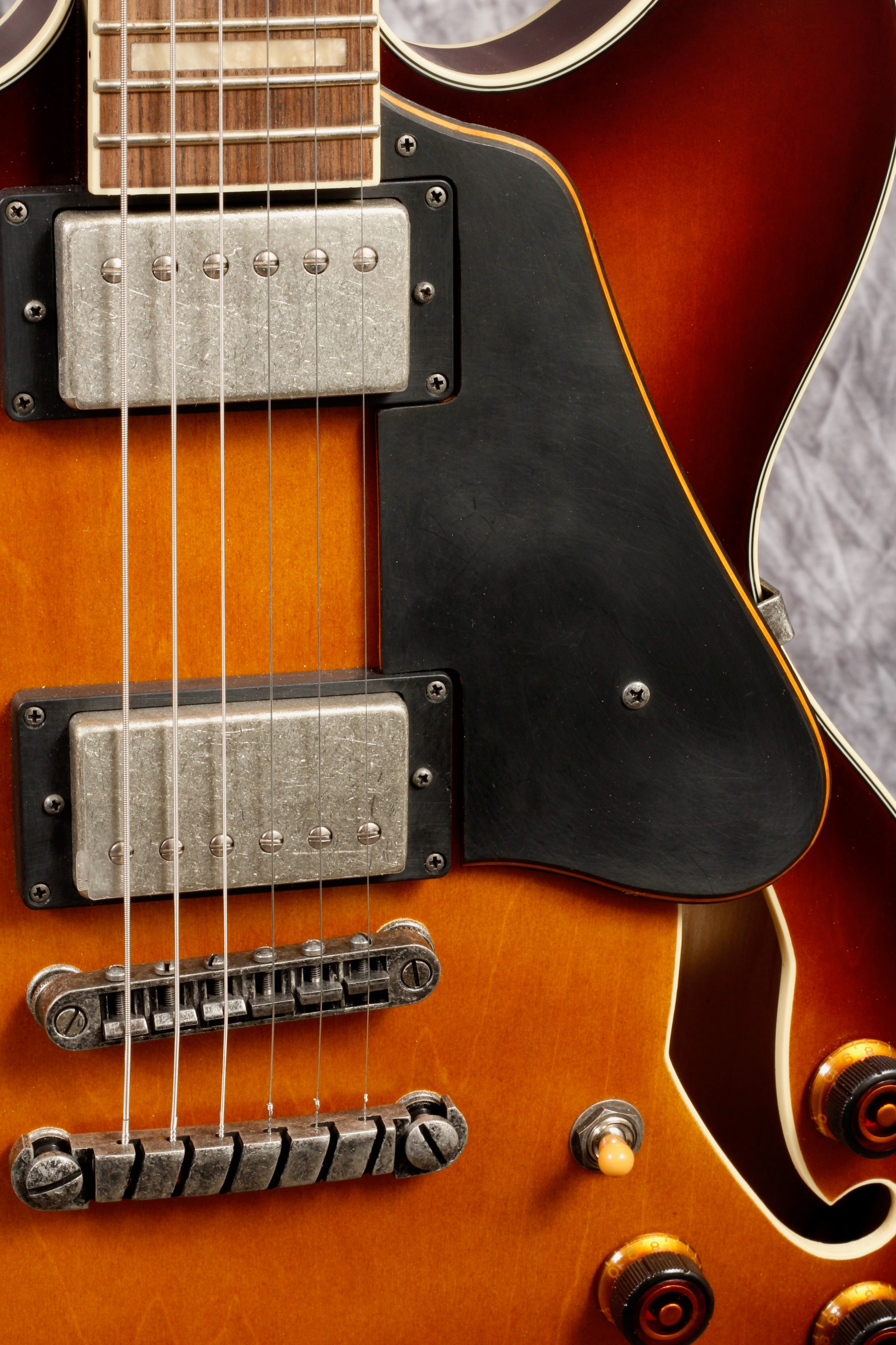 Ibanez ASV73VLL.