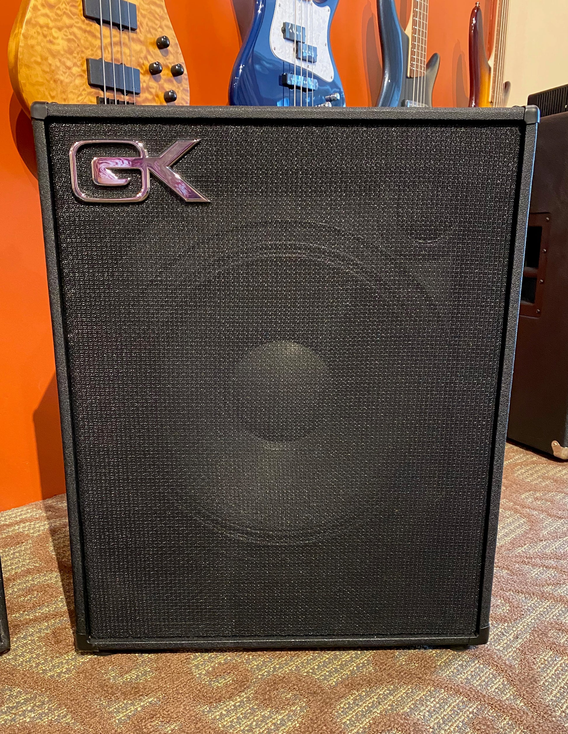 Gallien-Krueger MB 115-II.