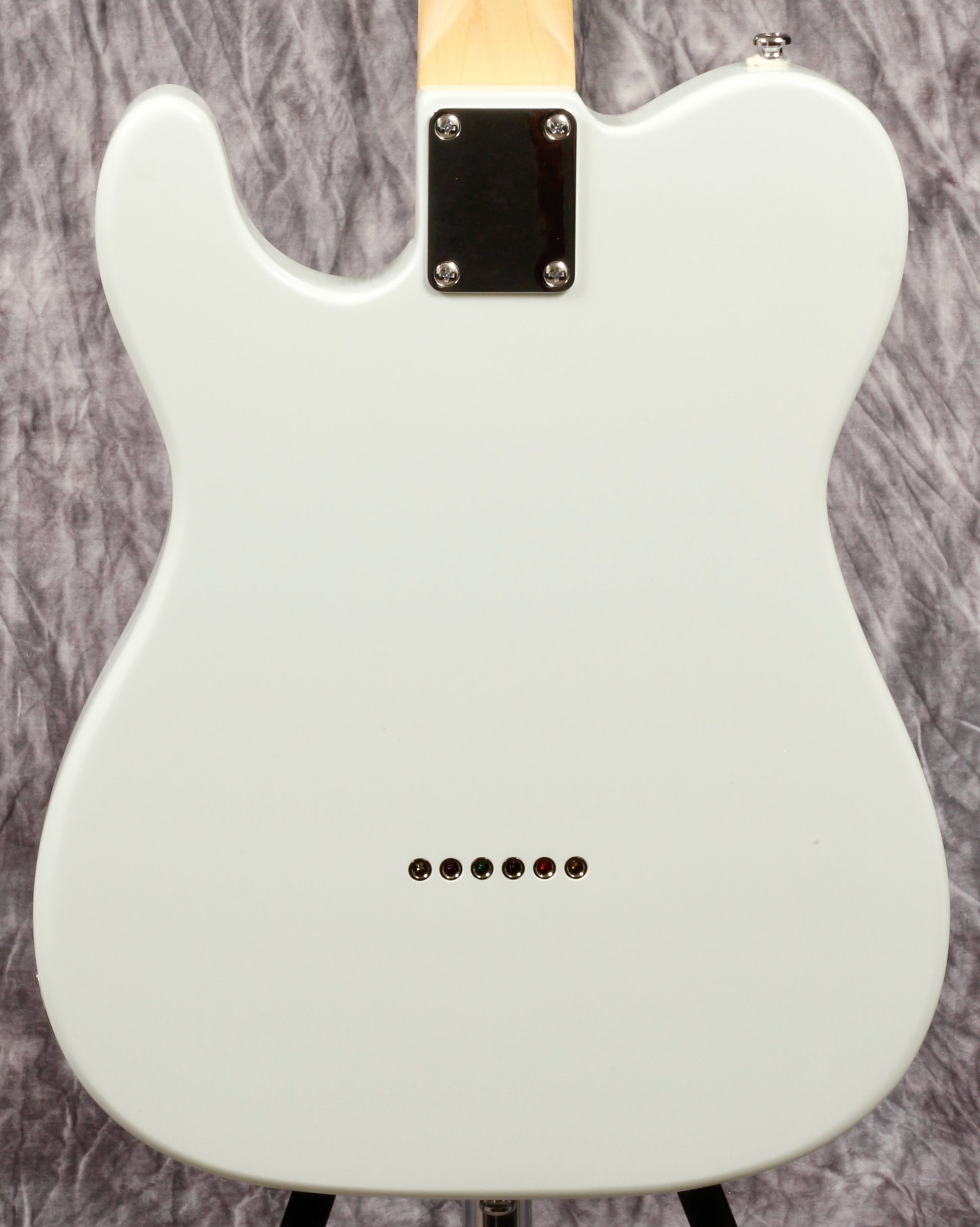 G&L ASAT Classic Alnico Sonic Blue (Main Street Series).