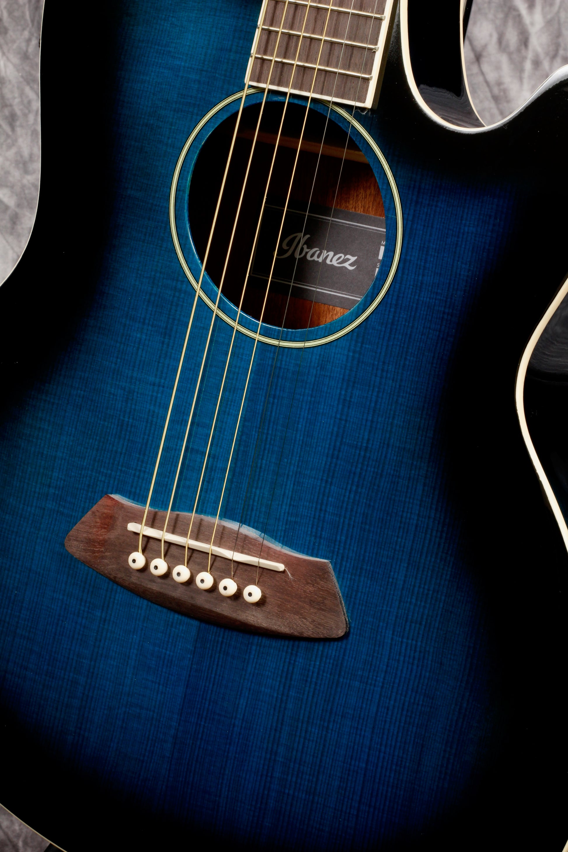 Ibanez Talman Acoustic.