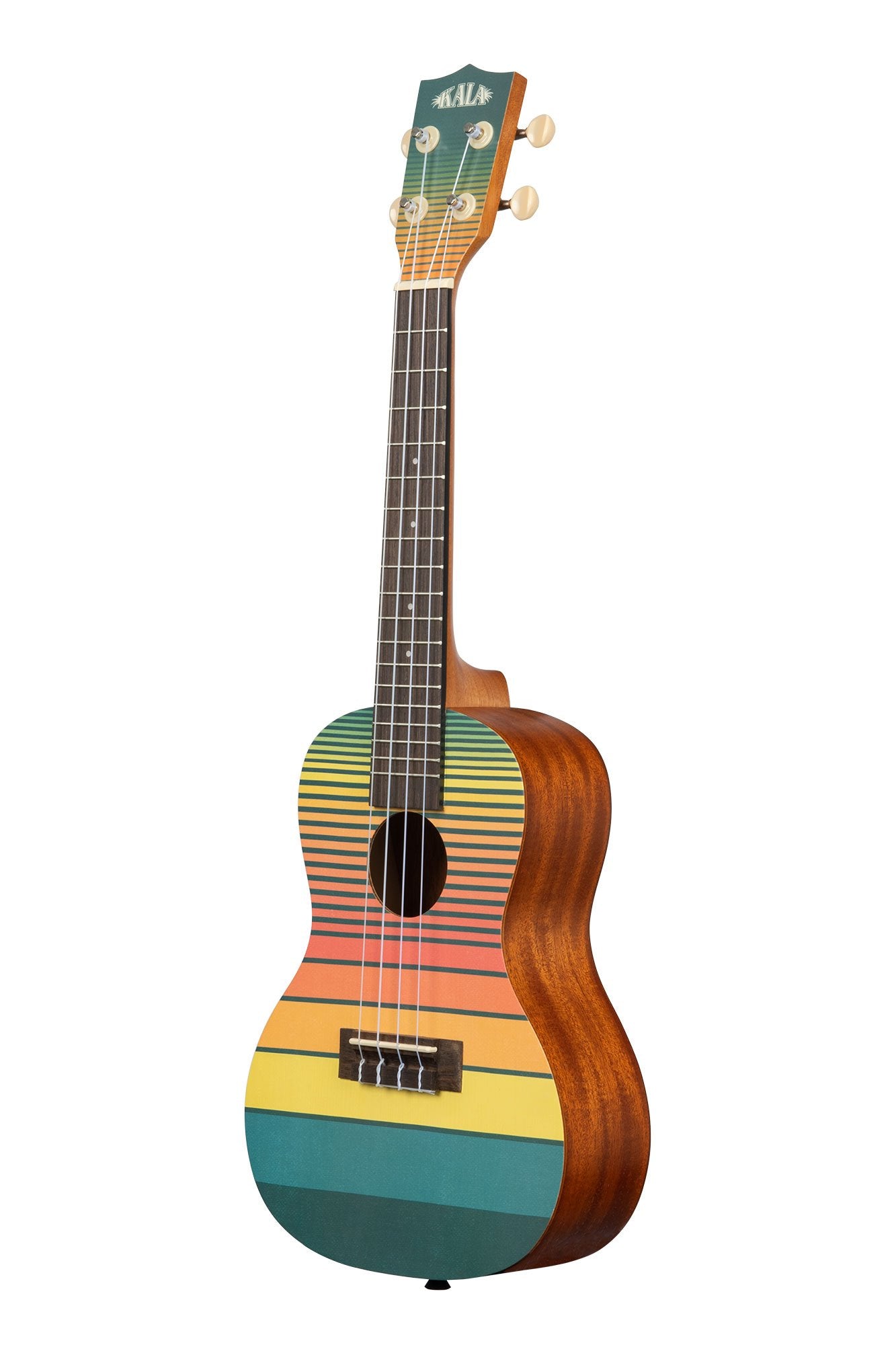 Kala Surf Series Concert Uke - Dawn Patrol